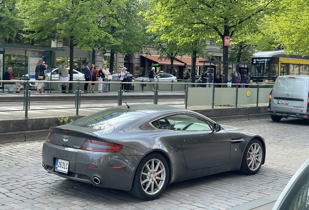 Aston Martin V8 Vantage