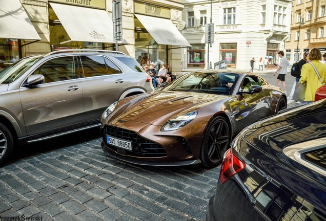 Aston Martin Vantage 2024