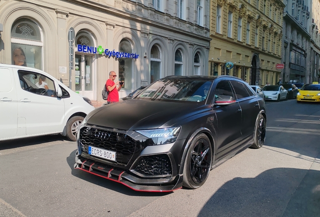 Audi ABT RS Q8 Signature Edition