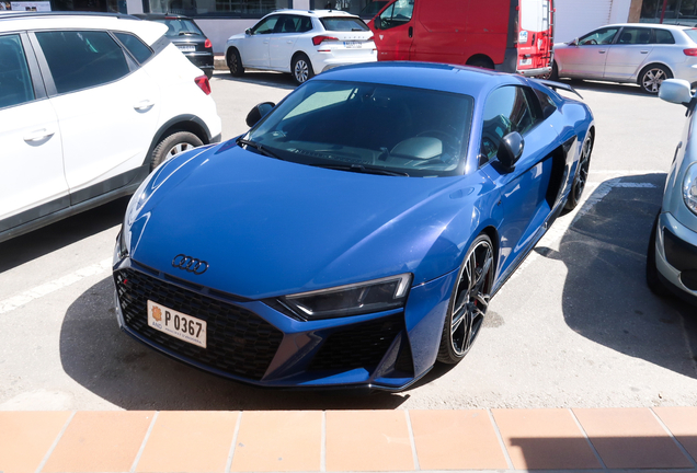 Audi R8 V10 Performance 2019