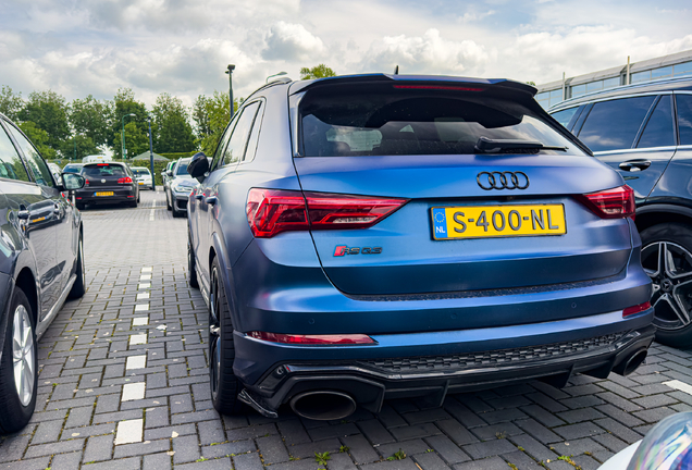 Audi RS Q3 2020