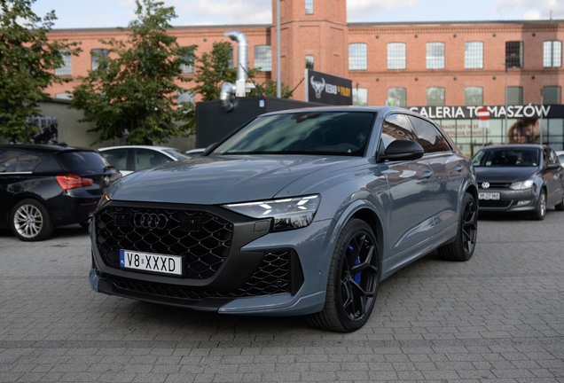 Audi RS Q8 2024