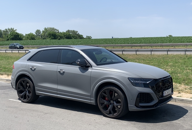 Audi RS Q8