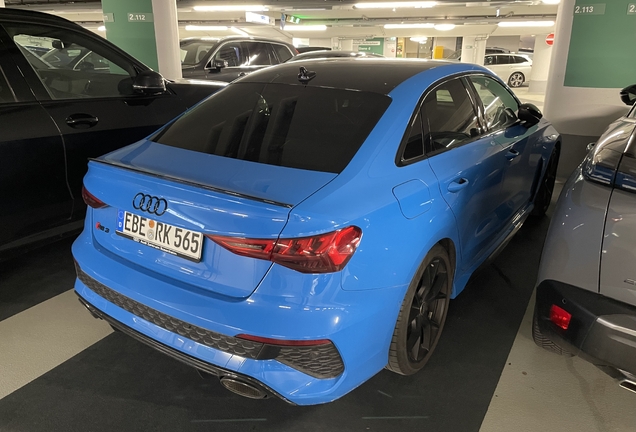 Audi RS3 Sedan 8Y