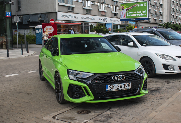 Audi RS3 Sedan 8Y
