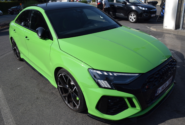 Audi RS3 Sedan 8Y