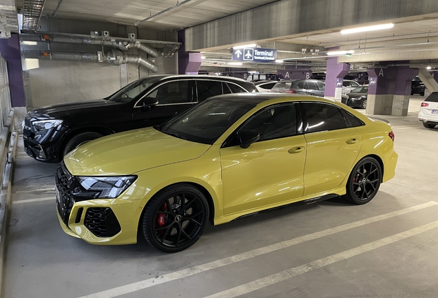 Audi RS3 Sedan 8Y