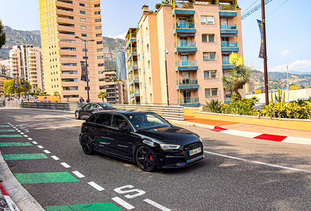 Audi RS3 Sportback 8V 2018