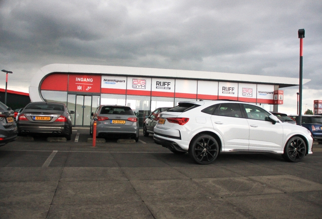 Audi RS3 Sportback 8V