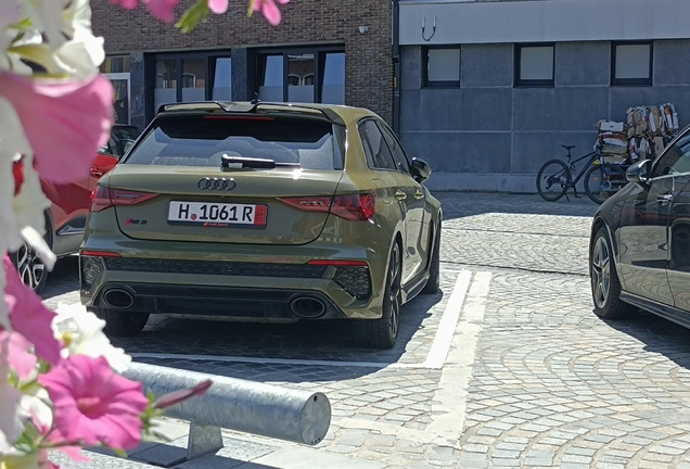 Audi RS3 Sportback 8Y