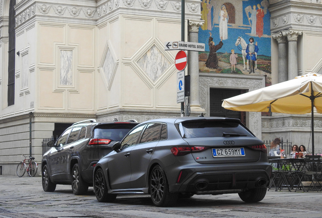 Audi RS3 Sportback 8Y 2025