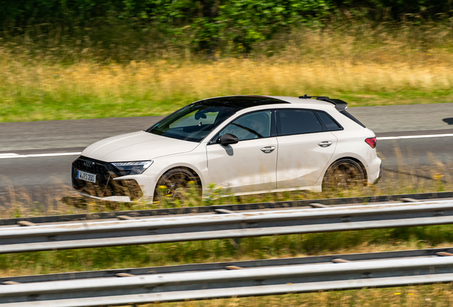 Audi RS3 Sportback 8Y 2025