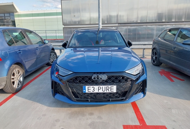 Audi RS3 Sportback 8Y 2025