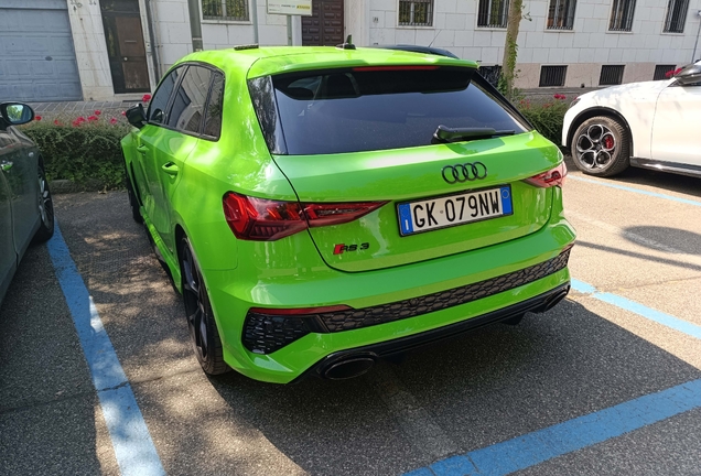 Audi RS3 Sportback 8Y