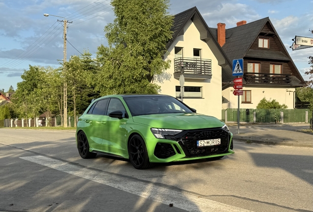 Audi RS3 Sportback 8Y