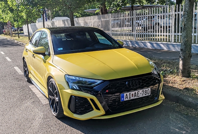 Audi RS3 Sportback 8Y