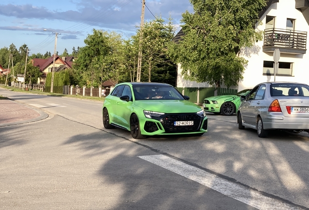 Audi RS3 Sportback 8Y