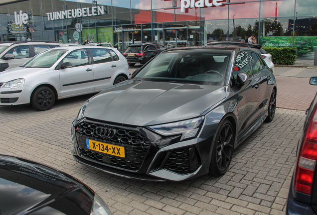 Audi RS3 Sportback 8Y