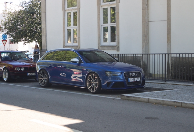 Audi RS4 Avant B8