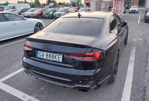Audi RS5 B9