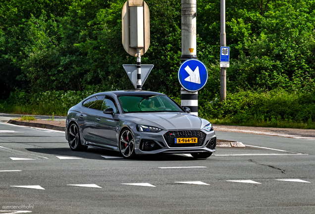 Audi RS5 Sportback B9 2021