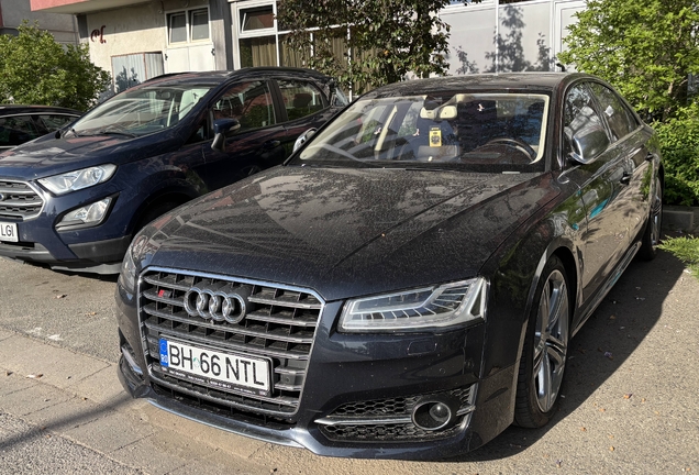 Audi S8 D4 2014