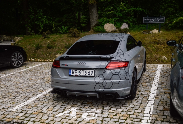 Audi TT-RS 2017