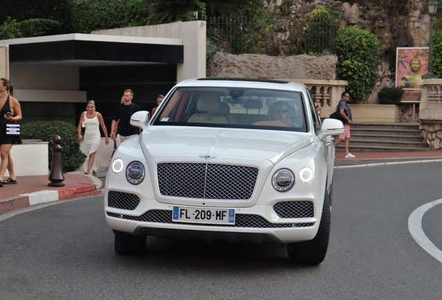 Bentley Bentayga Diesel