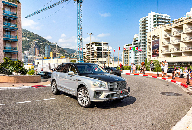 Bentley Bentayga V8 2021