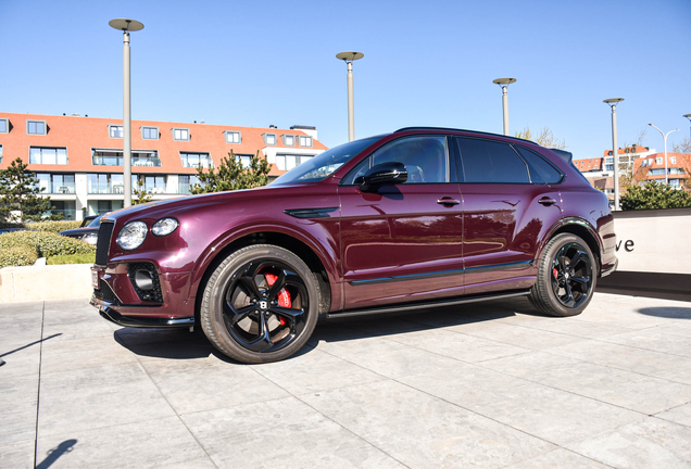 Bentley Bentayga V8 S 2022