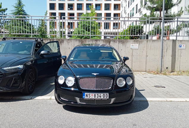 Bentley Continental Flying Spur