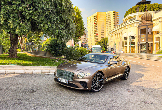 Bentley Continental GT 2018 First Edition