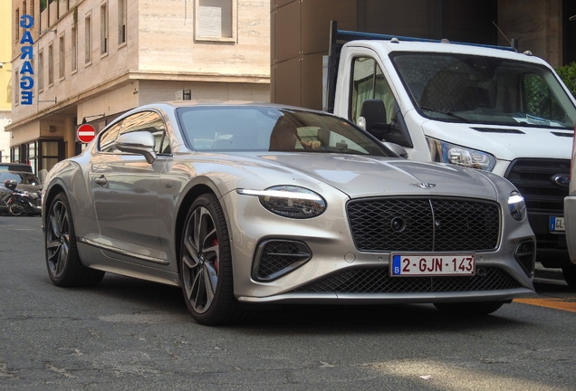 Bentley Continental GT Speed 2025 First Edition