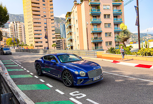 Bentley Continental GT V8 2020