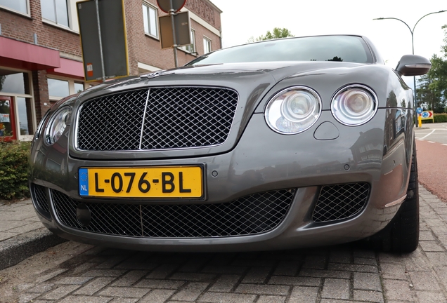 Bentley Continental GTC Speed 2013