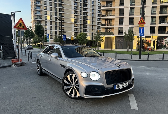Bentley Flying Spur Hybrid