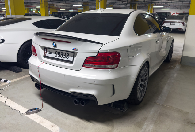 BMW 1 Series M Coupé