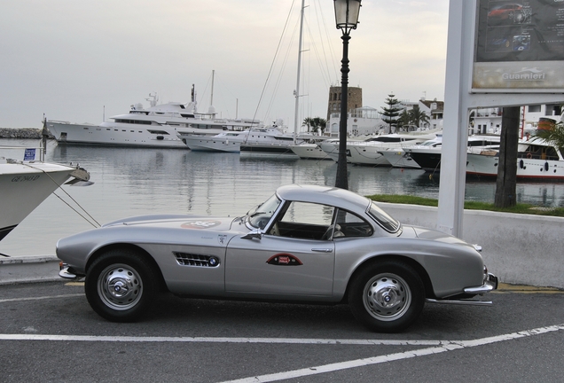 BMW 507 Series II
