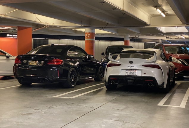 BMW M2 Coupé Competition F87