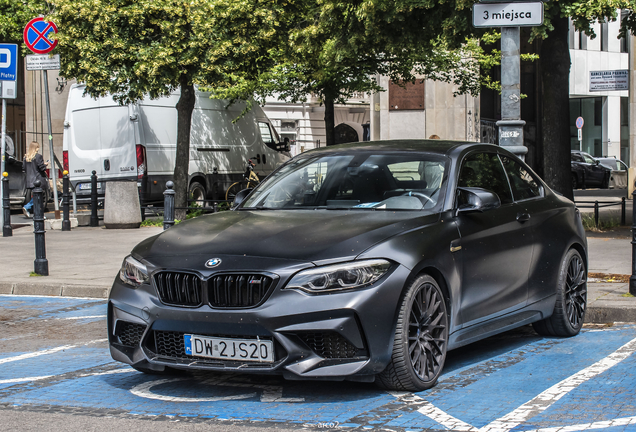 BMW M2 Coupé Competition F87