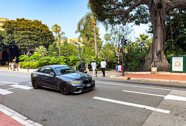 BMW M2 Coupé F87
