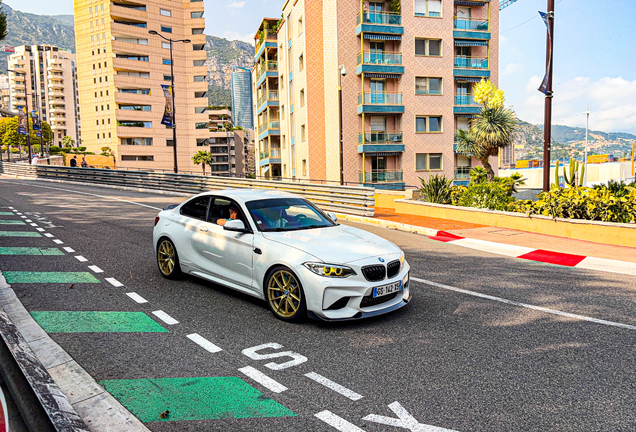 BMW M2 Coupé F87
