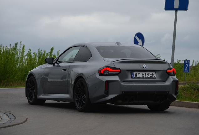 BMW M2 Coupé G87