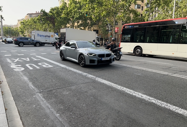 BMW M2 Coupé G87