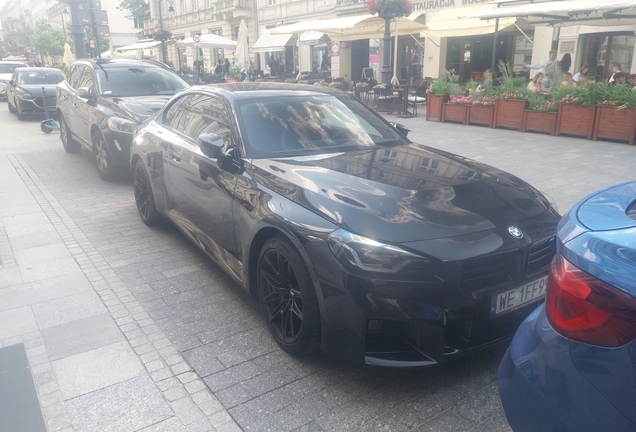 BMW M2 Coupé G87