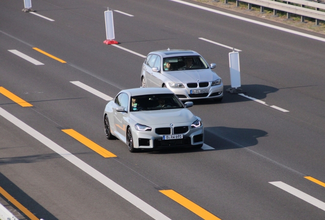 BMW M2 Coupé G87