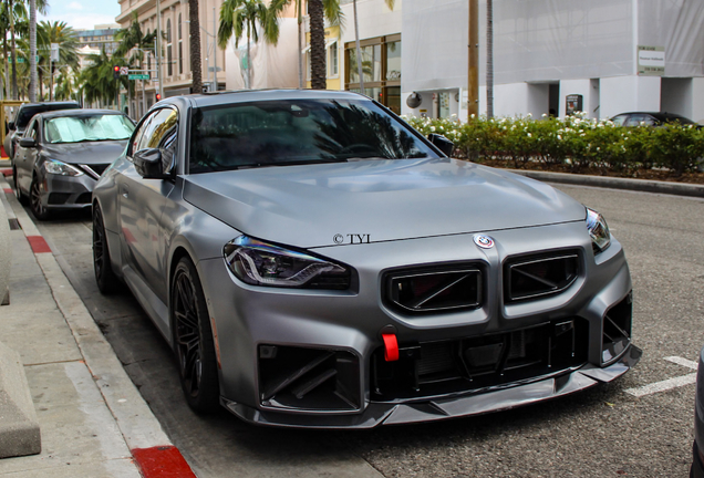 BMW M2 Coupé G87 CMST Tuning