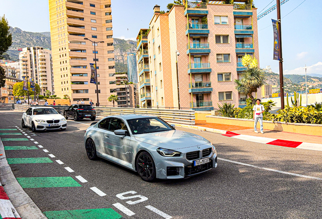 BMW M2 Coupé G87
