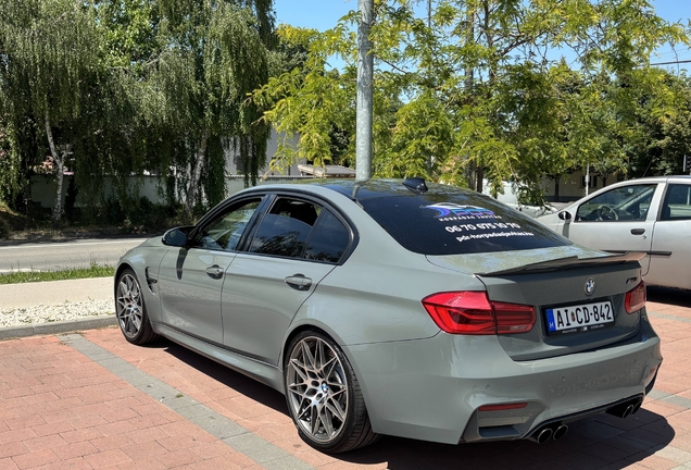 BMW M3 F80 Sedan