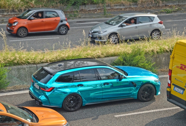 BMW M3 G81 Touring Competition